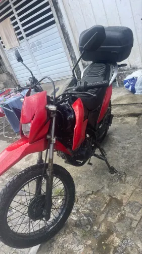 Honda Bros NXR ES 2014