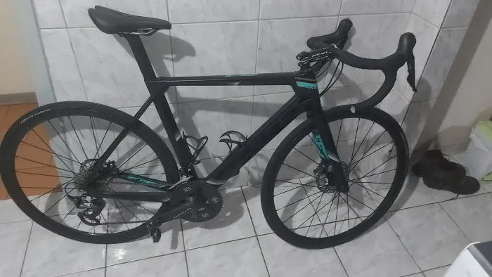 Bike speed