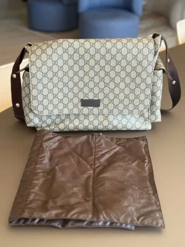 Bolsa Maternidade GUCCI