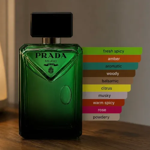 (Decante 10ml) Prada Paradigme