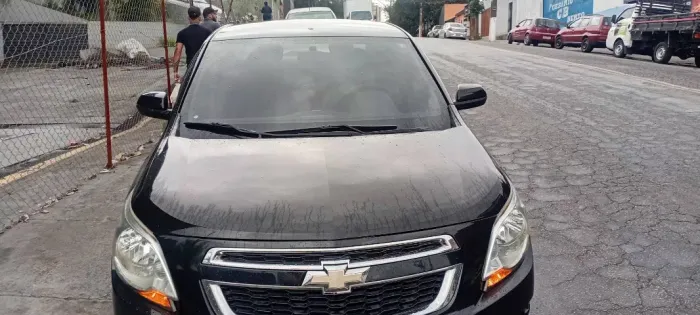 Chevrolet Cobalt LT 1.4 8V Flexpower/econoflex 4P 2015