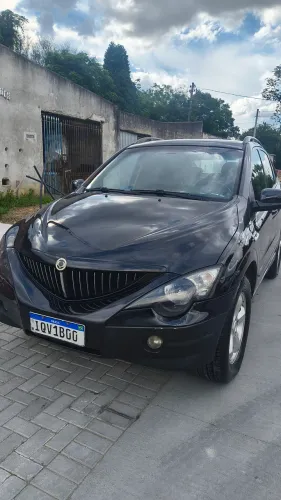 Ssangyong Actyon 2.3 16V 150cv Aut. 2010