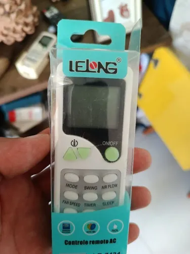 Ar condicionado 