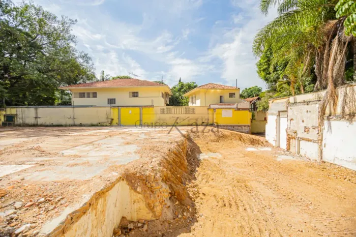 Terreno - Jardim América 1052 M²