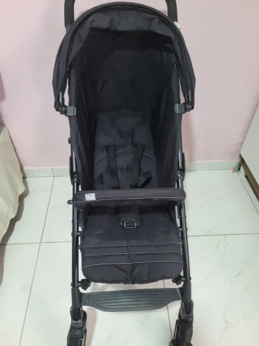 Carrinho de bebê chicco