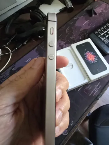 iphone se - primeira geração - 32gb