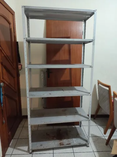 Prateleira Aço 40cm