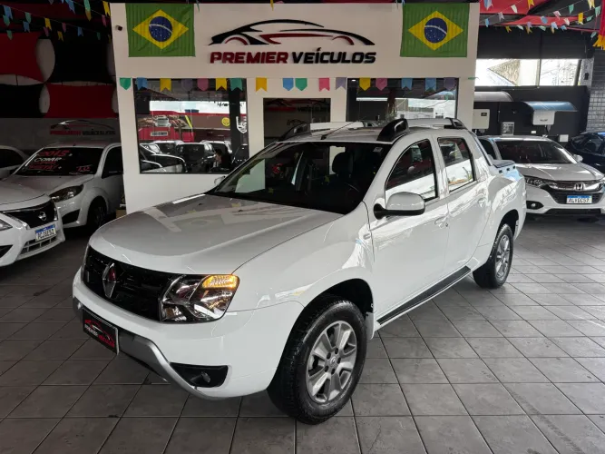 Renault Duster Oroch Dyna. 1.6 Hi-flex 16V MEC 2022