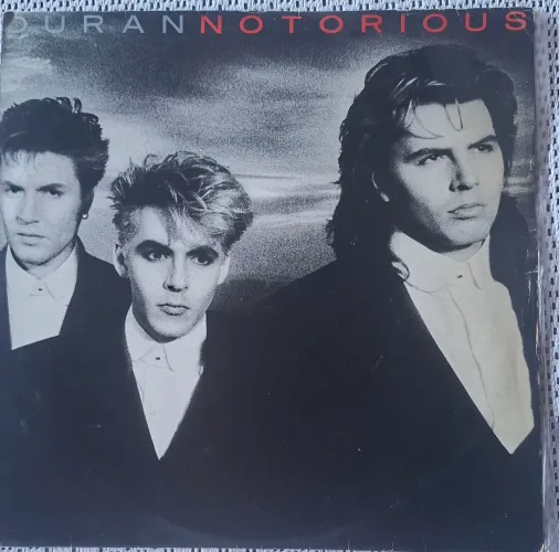 DISCO LP VINIL - DURAN DURAN 