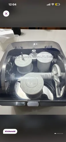 Kit lâminas processador KitchenAid