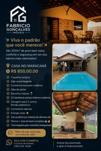 Vendo casa auto padrão( com energia solar, piscina e churrasqueira) bem localizada