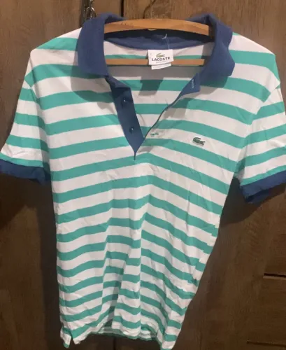 Camisa Lacoste original P