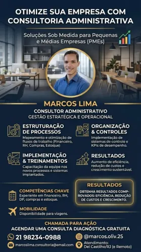 Consultoria RH e Finanças