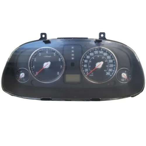 Painel Velocímetro Hyundai Azera 3.3 2011