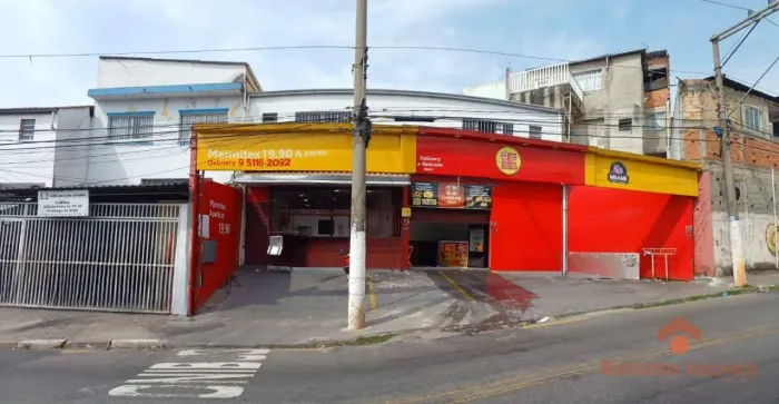 Prédio à venda, 257 m² por R$ 1.000.000,02 - Novo Osasco - Osasco/SP
