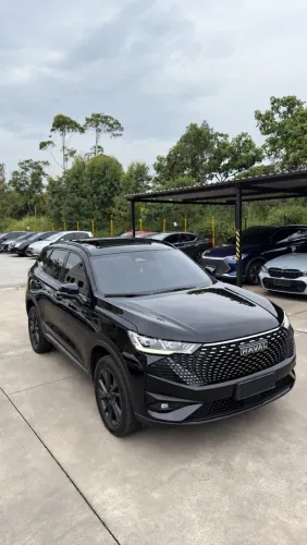 GWM Haval H6 Premium HEV 2024