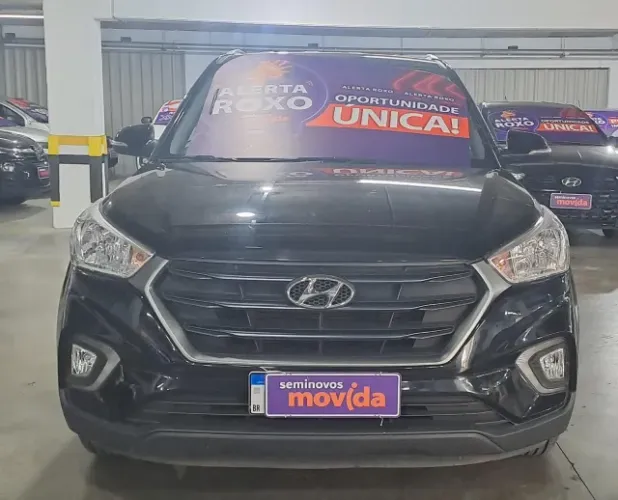 Hyundai Creta Action 1.6 16V Flex AUT 2025