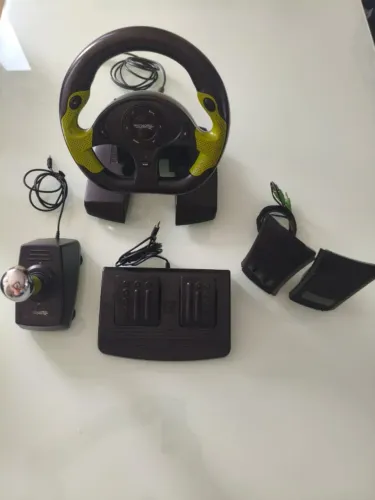 Volante simulador Xbox pc