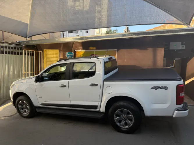 Chevrolet S10 Pick-up LS 2.8 TDI 4X4 CD Dies. Mec. 2024