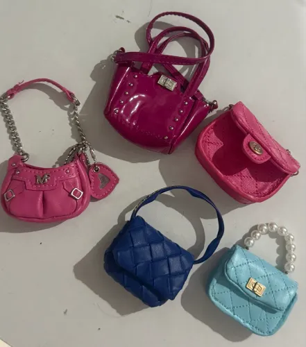 Bolsa mini brands fashion 