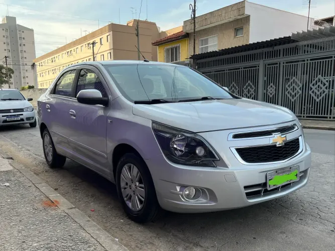 Chevrolet Cobalt LTZ 1.8 8V Econo.flex 4P Mec. 2014