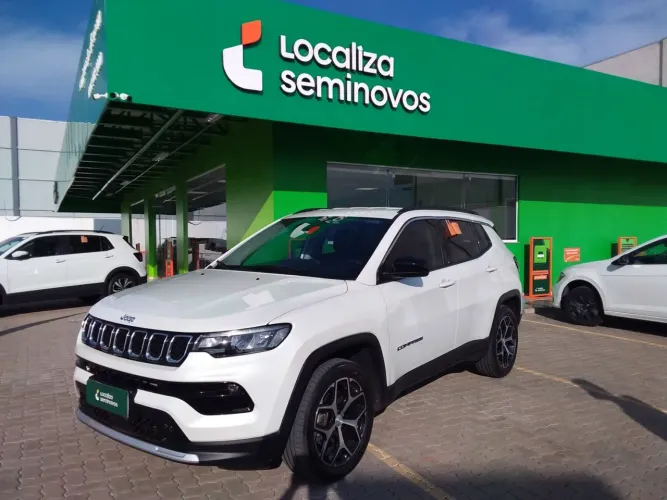 Jeep Compass Long. T270 1.3 TB 4X2 Flex AUT 2025