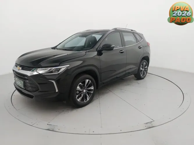 Chevrolet Tracker Premier 1.2 Turbo 12V Flex AUT 2024