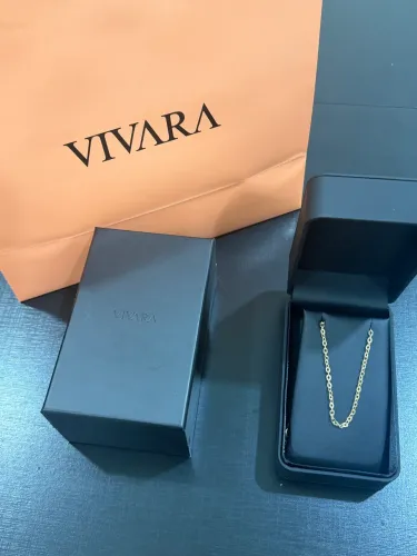 Vendo corrente ouro 18k Vivara