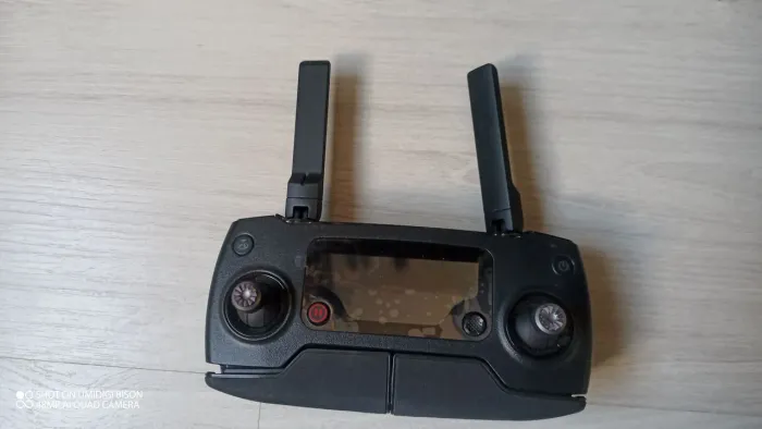 Controle Rt Mavic Pro
