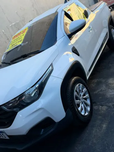 Fiat Strada Endurance 1.4 Flex 8V CS Plus 2021