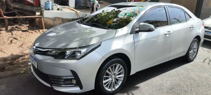Toyota Corolla GLI Upper 1.8 Flex 16V Aut. 2019