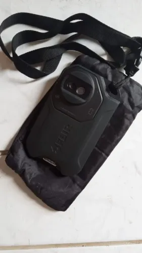 câmera térmica FLIR C2