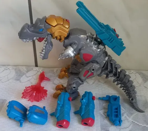Hero Mashers Transformers Grimlock Hasbro