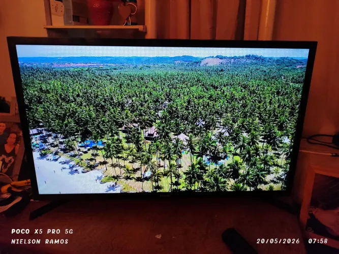 Smartv 32 Samsung