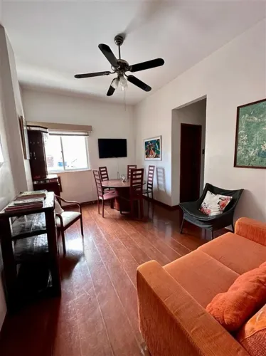 Um apartamento aconchegante em Ipanema para você rentabilizar ou morar!!