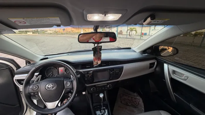 Toyota Corolla XEI 2.0 Flex 16V Aut. 2015