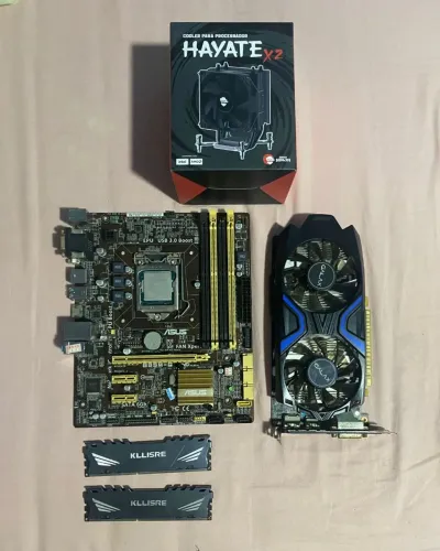 Kit gamer