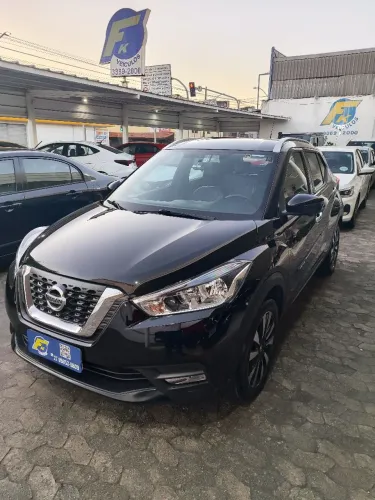 Nissan Kicks SL 1.6 16V Flexstar 5P Aut. 2018