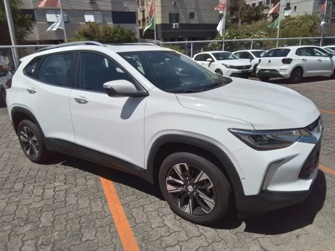 Chevrolet Tracker Premier 1.2 Turbo 12V Flex AUT 2022