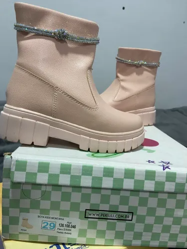 Bota infantil