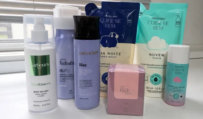 Tudo do combo por R$ 270! É liquidação geral marcas famosas! 