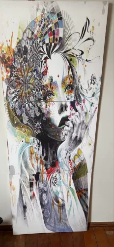 Quadro decorativo