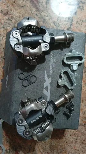 pedal shimano xt