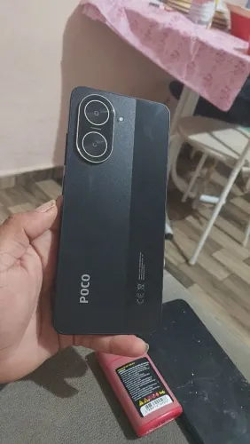 SMARTPHONE POCO C71 128 GB NOVINHO