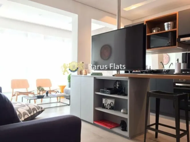 Apartamento com 2 Quartos à venda, 68m² - Campo Belo