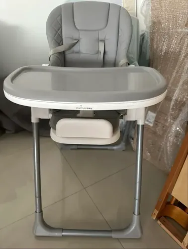 Cadeirinha de alimentação