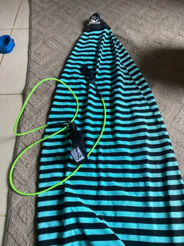 Corda de surf com capa