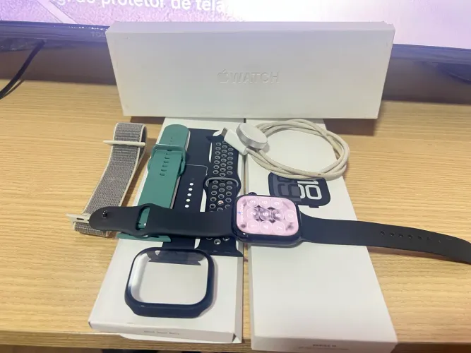 Apple Watch Séries 10 46mm (GPS)