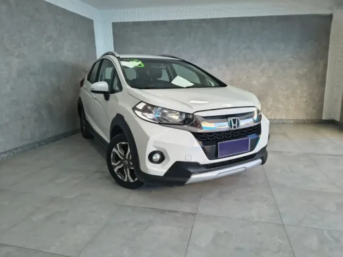 Honda WR-V EXL 1.5 Flexone 16V 5P Aut. 2018