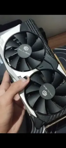 Rx580 8gb 2048sp